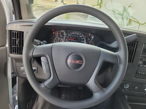 New 2025 GMC Savana 3500 Extended w/ Power Convenience Package image 12
