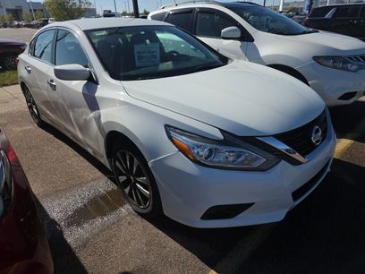 Used 2018 Nissan Altima 2.5 SV