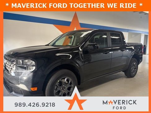 New 2025 Ford Maverick XLT w/ Equipment Group 301A image 1
