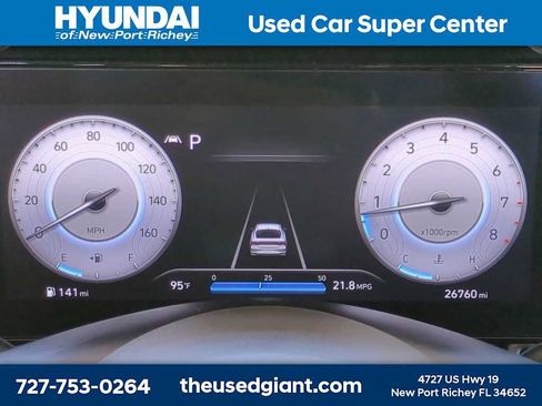 Certified 2023 Hyundai Elantra SEL w/ Convenience Package FWD image 27