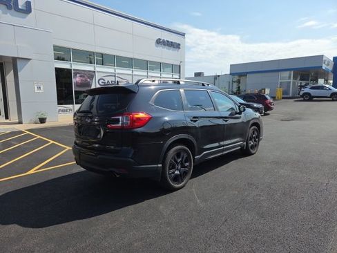 Used 2023 Subaru Ascent Onyx Edition AWD/4WD image 6