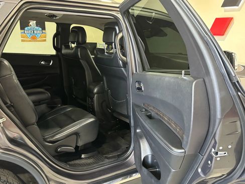 Used 2014 Dodge Durango Citadel w/ Technology Group image 16