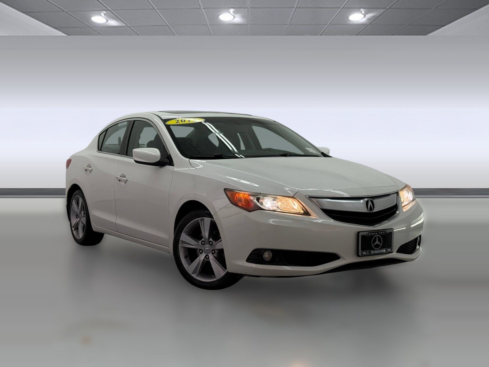 Used 2013 Acura ILX w/ Premium Package FWD image 6