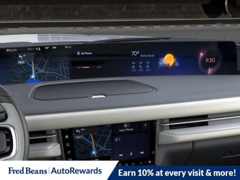 New 2026 Lincoln Navigator L Reserve AWD/4WD image 14