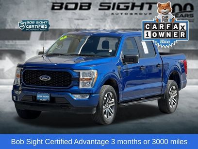 Used 2022 Ford F150 XL w/ STX Appearance Package
