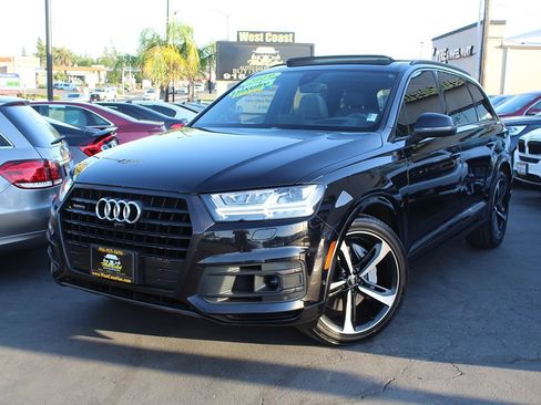 Used 2019 Audi Q7 3.0T Prestige AWD/4WD image 48