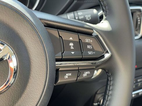 New 2025 MAZDA CX-5 AWD 2.5 S w/ Preferred Package image 10