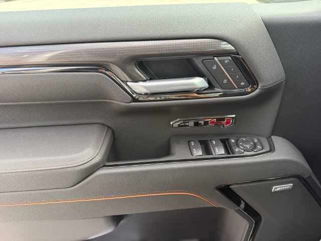 New 2026 GMC Sierra 1500 AT4 w/ AT4 Premium Package AWD/4WD image 25