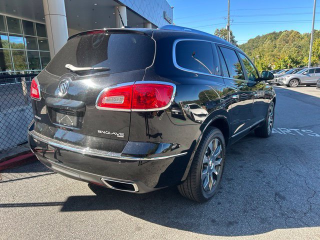 Used 2017 Buick Enclave Premium w/ Experience Buick Package AWD/4WD image 6