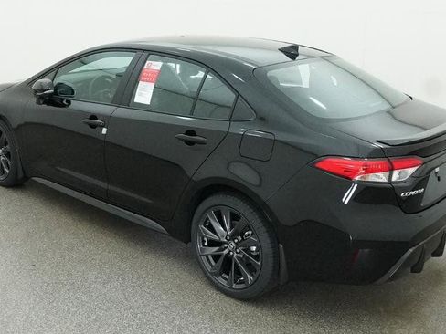 New 2026 Toyota Corolla SE FWD image 22