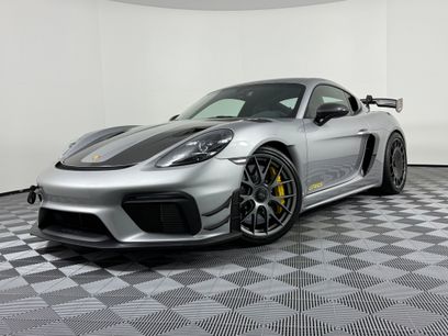 New 2025 Porsche 718 Cayman GT4 RS