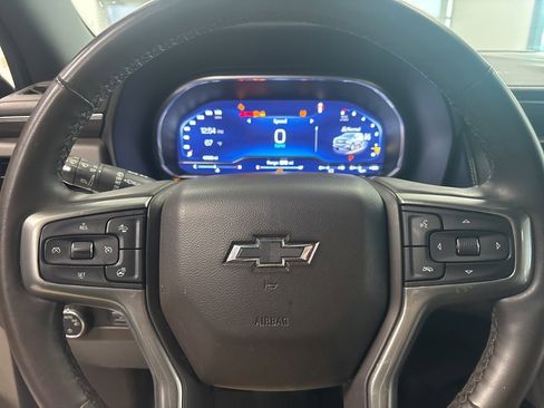 Used 2023 Chevrolet Tahoe Z71 w/ Off-Road Capability Package image 17