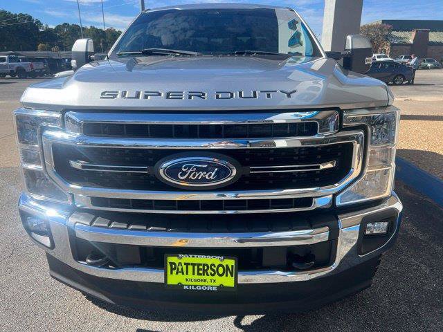 Used 2021 Ford F250 Lariat w/ Lariat Value Package AWD/4WD image 4