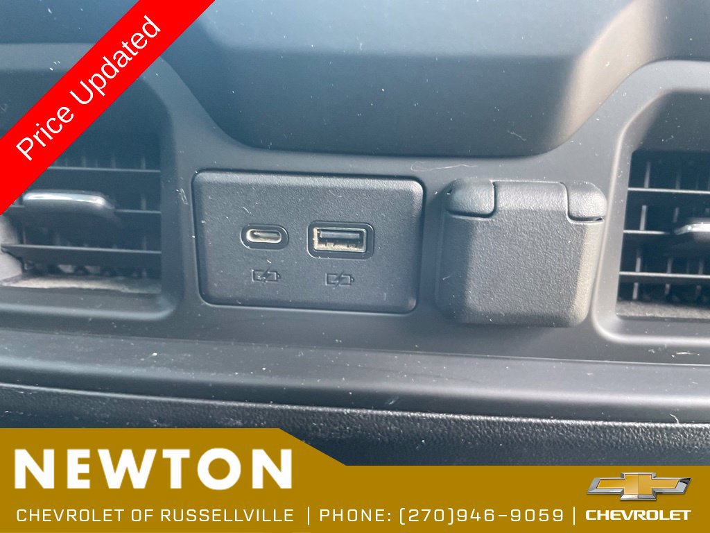 Used 2021 Chevrolet Silverado 1500 RST w/ All Star Edition Plus AWD/4WD image 29