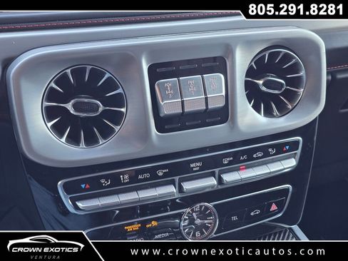Used 2023 Mercedes-Benz G 63 AMG 4MATIC image 31