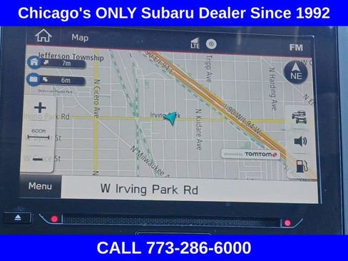 Certified 2021 Subaru Crosstrek 2.5i Limited w/ Moonroof Package 2 image 14