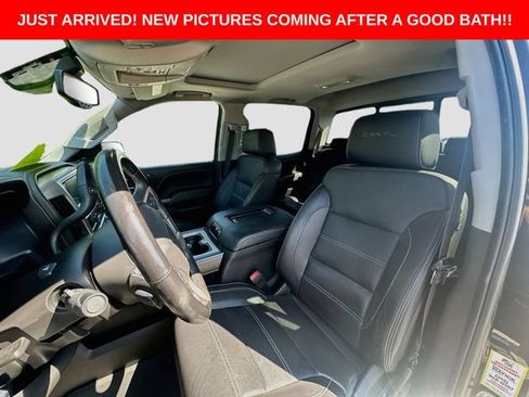 Used 2018 GMC Sierra 1500 Denali AWD/4WD image 23