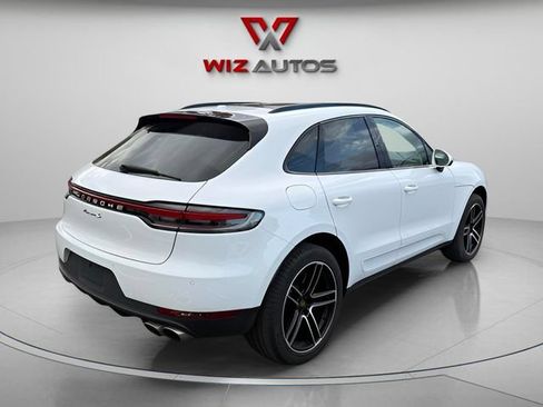 Used 2021 Porsche Macan S AWD/4WD image 3