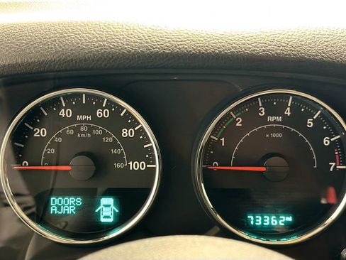 Used 2016 Jeep Wrangler Unlimited Sport w/ Quick Order Package 24S AWD/4WD image 10