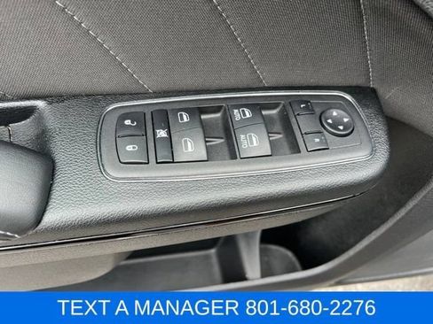 Used 2023 Dodge Charger SXT w/ Blacktop Package RWD image 15