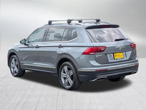 Used 2020 Volkswagen Tiguan SEL w/ Tiguan Two-Row MDO Package AWD/4WD image 5