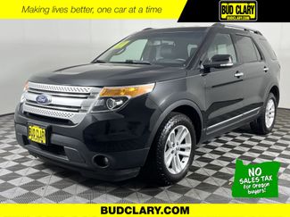 Used 2014 Ford Explorer XLT w/ Equipment Group 202A image 1