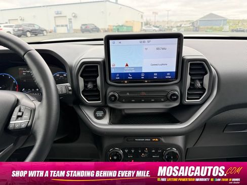 Used 2023 Ford Bronco Sport Big Bend w/ Convenience Package AWD/4WD image 15