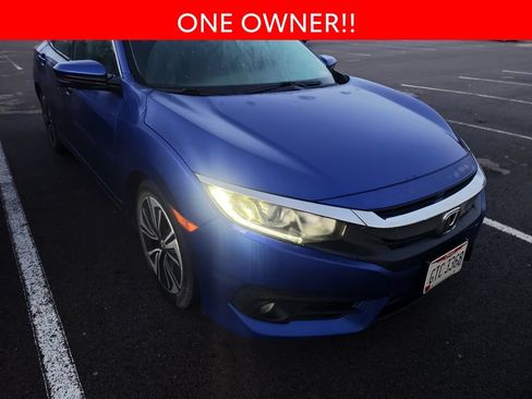 Used 2016 Honda Civic EX-T image 3