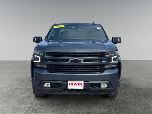 Used 2022 Chevrolet Silverado 1500 RST image 8