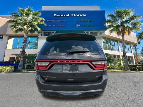 New 2026 Dodge Durango GT image 6