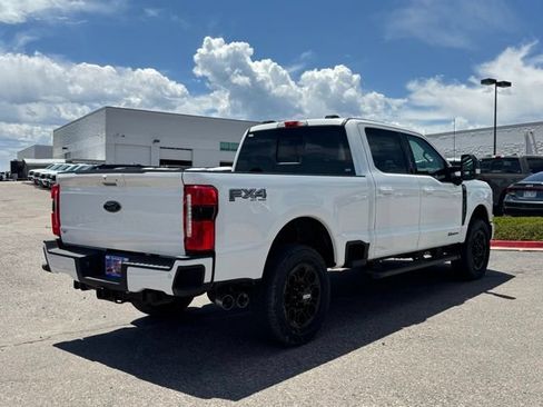 New 2026 Ford F250 Lariat w/ Black Appearance Package AWD/4WD image 5