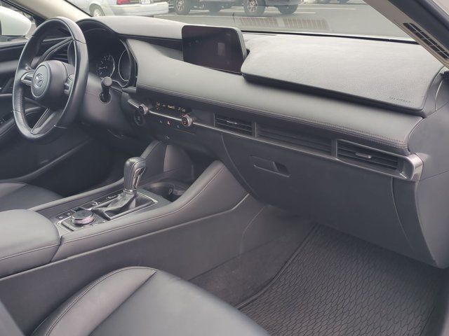 Used 2021 MAZDA MAZDA3 s FWD image 20