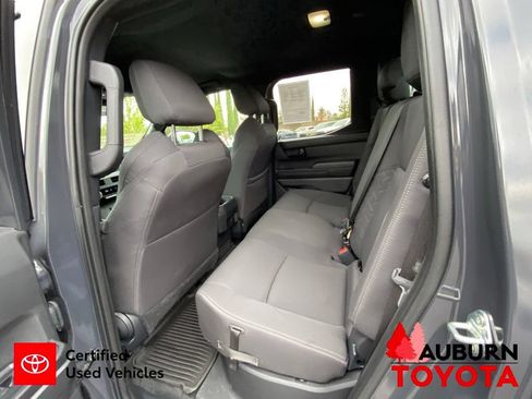Certified 2025 Toyota Tacoma SR5 AWD/4WD image 25