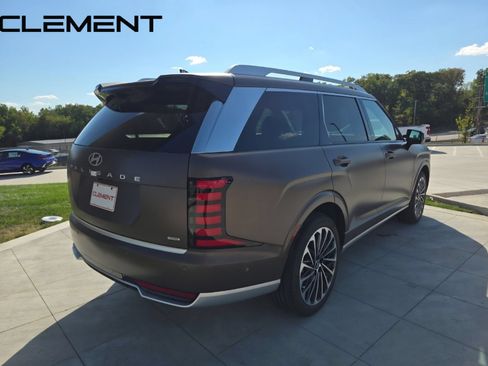 Certified 2026 Hyundai Palisade Calligraphy AWD/4WD image 7