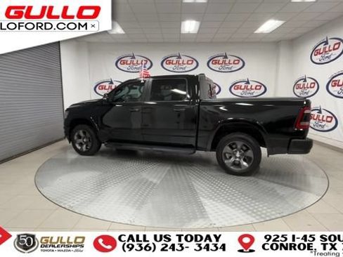 Used 2022 RAM 1500 Big Horn w/ Built-to-serve Edition AWD/4WD image 7