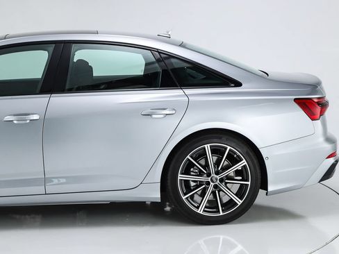 Used 2025 Audi A6 Premium Plus w/ Premium Plus Package AWD/4WD image 8