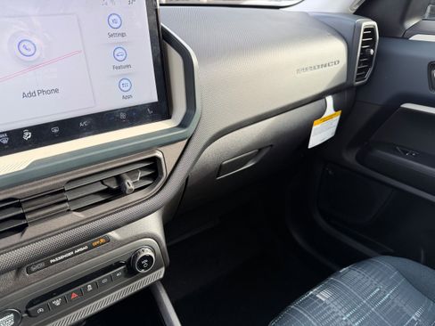 New 2025 Ford Bronco Sport Heritage w/ Convenience Package image 30