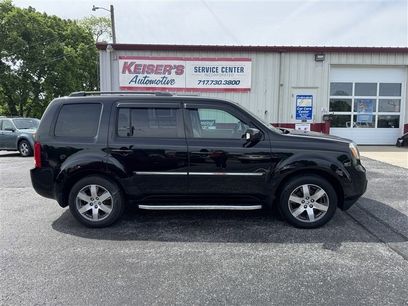 Used 2013 Honda Pilot Touring