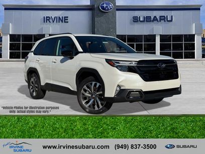 New 2026 Subaru Forester Touring