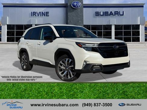 New 2026 Subaru Forester Touring image 1