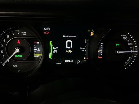 Certified 2024 Jeep Wrangler High Altitude image 15