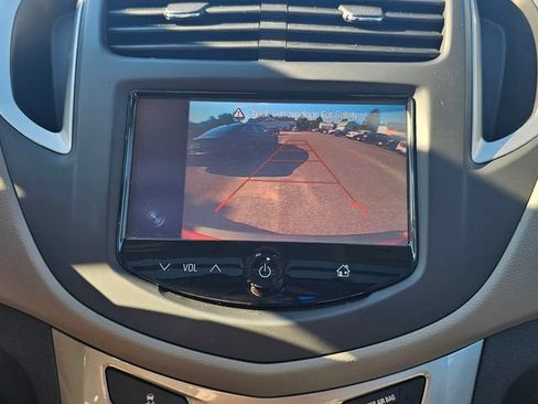 Certified 2015 Chevrolet Trax LT w/ LT Sun and Sound Package AWD/4WD image 16