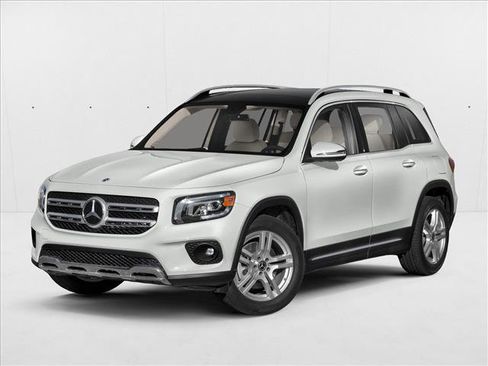Used 2022 Mercedes-Benz GLB 250 4MATIC image 1