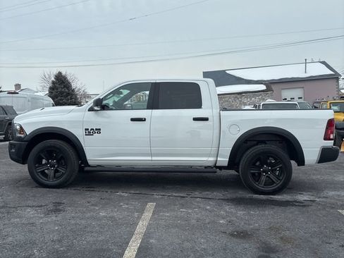 Used 2022 RAM 1500 Classic Warlock image 2