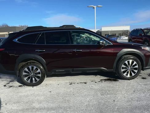Used 2023 Subaru Outback Touring XT w/ Popular Package #2 image 9
