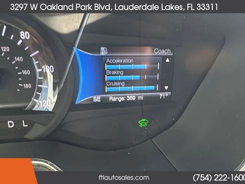 Used 2017 Ford Fusion Titanium FWD image 46