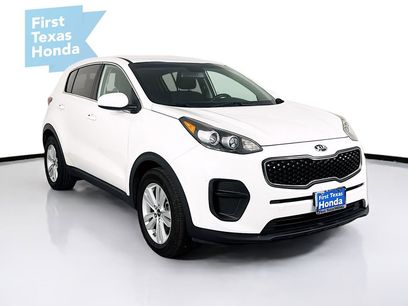 Used 2018 Kia Sportage LX
