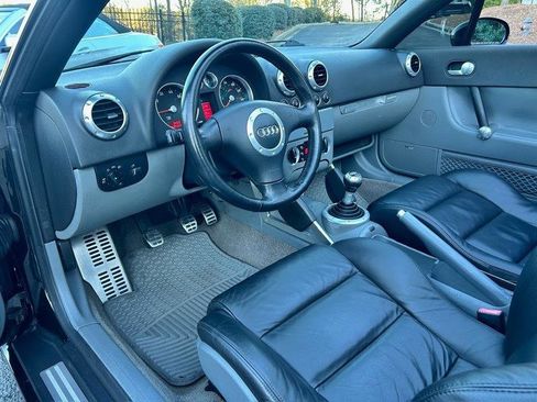 Used 2001 Audi TT 1.8T image 32