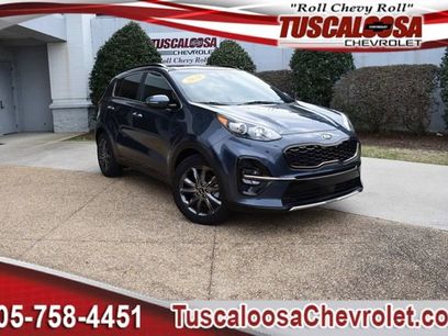 Used 2020 Kia Sportage S w/ Option Group 020