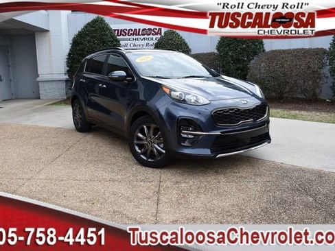 Used 2020 Kia Sportage S w/ Option Group 020 image 1
